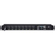 CyberPower PDU41001 Single Phase 100 - 120 VAC 15A Switched PDU