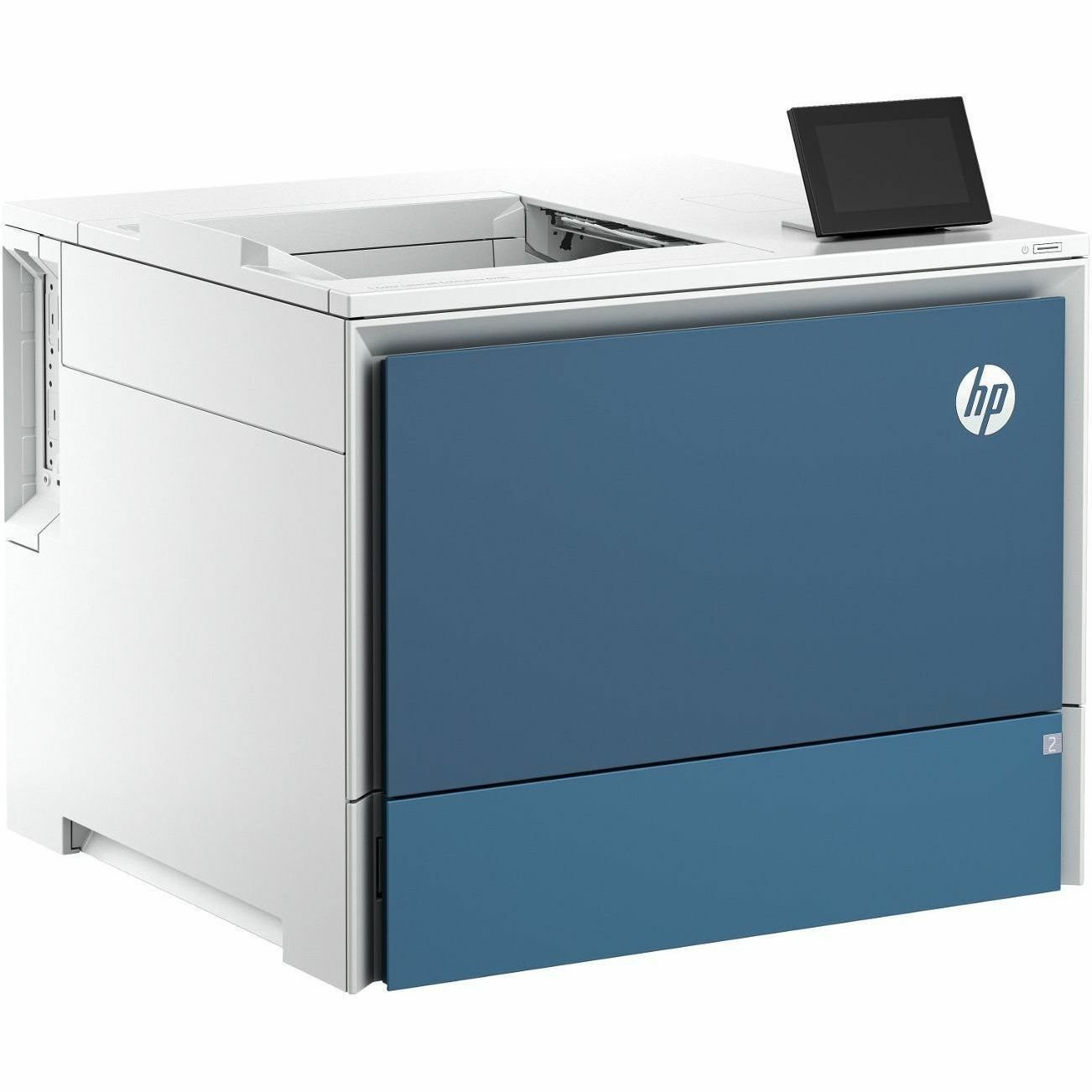 HP LaserJet Enterprise 6701dn Desktop Wireless Laser Printer - Colour