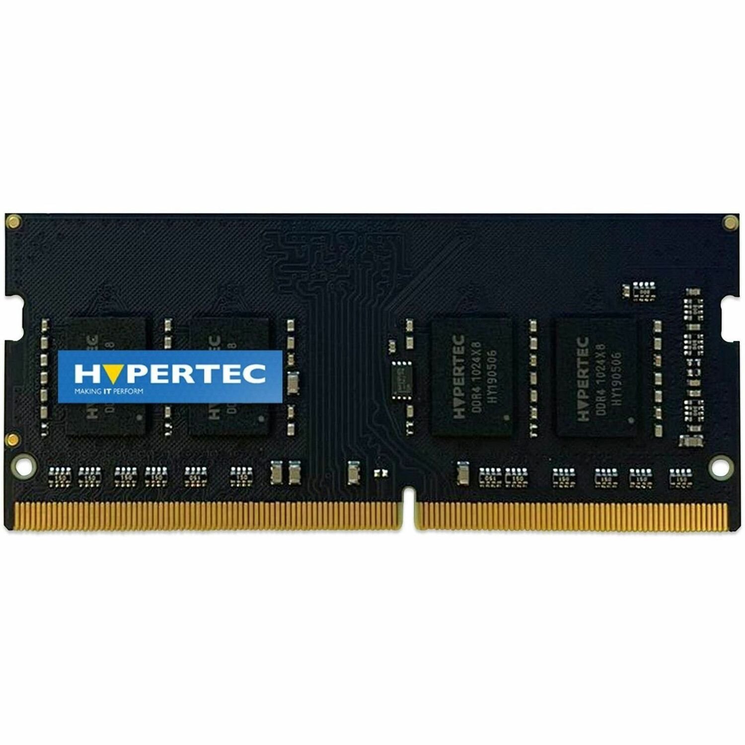 Hypertec Hyperam RAM Module for Notebook - 16 GB - DDR4-2666/PC4-21300 DDR4 SDRAM - 2666 MHz Dual-rank Memory - CL19 - 1.20 V