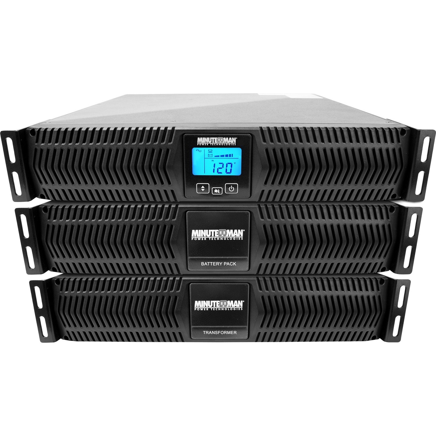 Minuteman Endeavor ED5000RTXLMB 4556VA Rack/Tower UPS