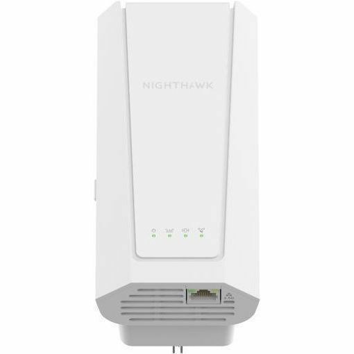 Netgear Nighthawk EXS27 Dual Band Wi-Fi 7 IEEE 802.11a/b/g/n/ac/ax/be/k 5 Gbit/s Wireless Range Extender