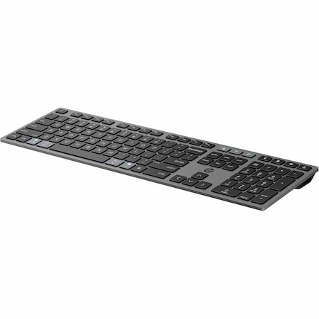 HP 725 Multi-Device Rechargeable Wireless Keyboard (9T5B2AA)