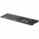 HP 725 Multi-Device Rechargeable Wireless Keyboard (9T5B2AA)