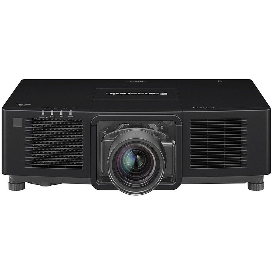 Panasonic LCD Projector - Black