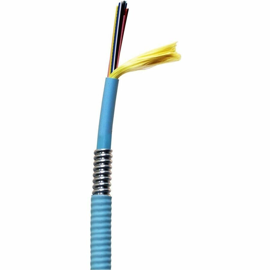 Hubbell Premise Wiring Fiber Optic Network Cable