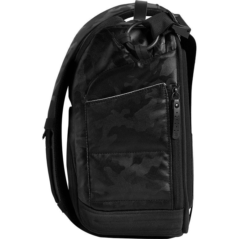 STM Goods Dux Carrying Case Rugged (Messenger) for 15" to 16" MacBook - Black Camo