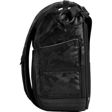 STM Goods Dux Rugged Carrying Case (Messenger) for 38.1 cm (15") to 40.6 cm (16") Apple MacBook - Gray Storm