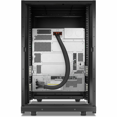 APC Smart-UPS Modular Ultra On-Line, 15kW scalable to 20kW N+1, Lithium-ion, Tower 18U, 208/240V, Network Management, W/ Battery chassis