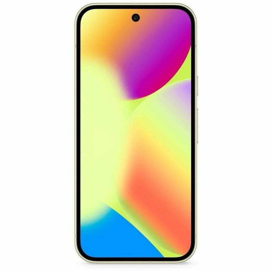 Google Pixel 10 GK2MP 128 GB Smartphone - 16 cm (6.3") OLED HDR10+ 1080 x 2424 - 12 GB RAM - Android 16 - 5G - Lemongrass