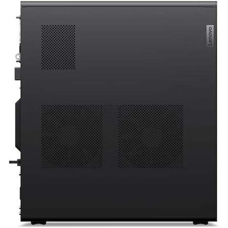 Lenovo ThinkStation P3 Gen 2 30HT005YUS Workstation - 1 x Intel Core Ultra 9 285 - 64 GB - 1 TB SSD - Tower - Black