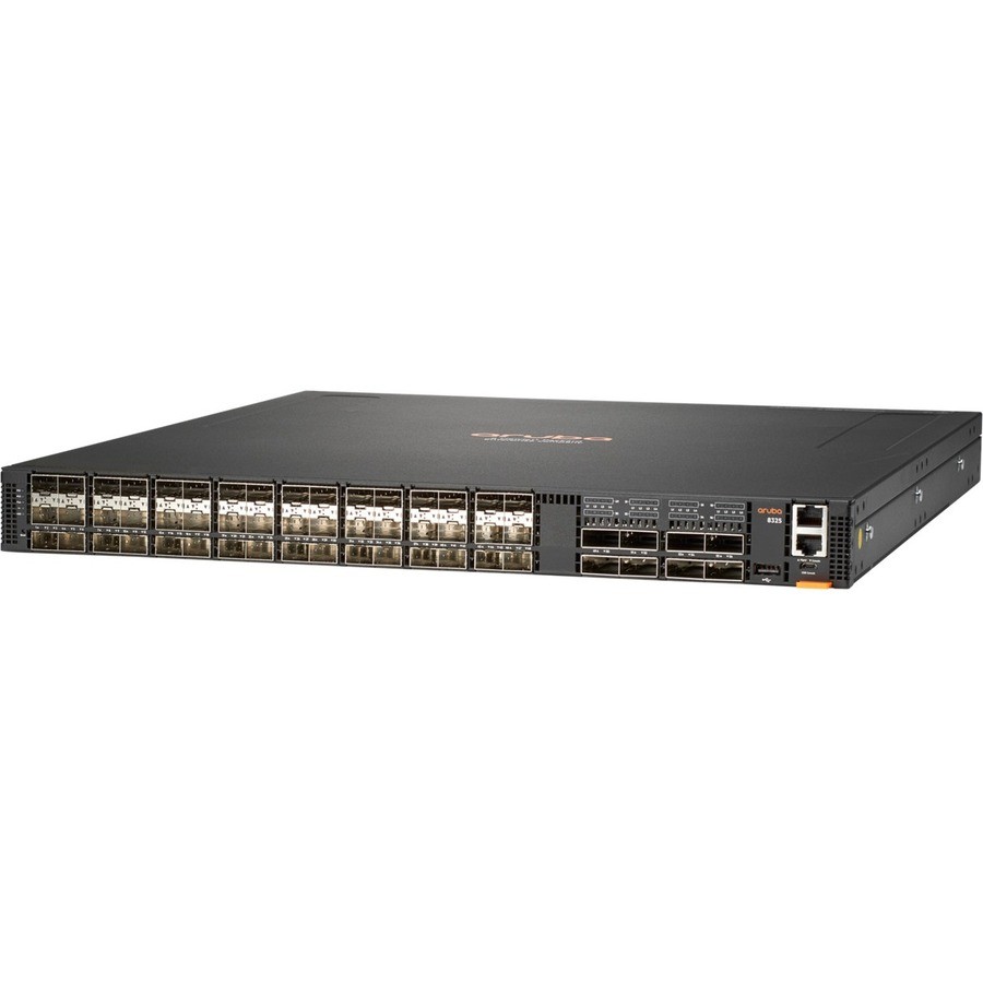 ARUBA 8325-48Y8C FB 6 F 2 DC BDL