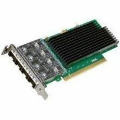 Intel 800 E835-XXVDA4 25/10/1Gigabit Ethernet Adapter for Server, Switch - 25GBase-CR, 25GBase-CR1, 25GBase-SR, 25GBase-LR - SFP28, SFP+ - Plug-in Card