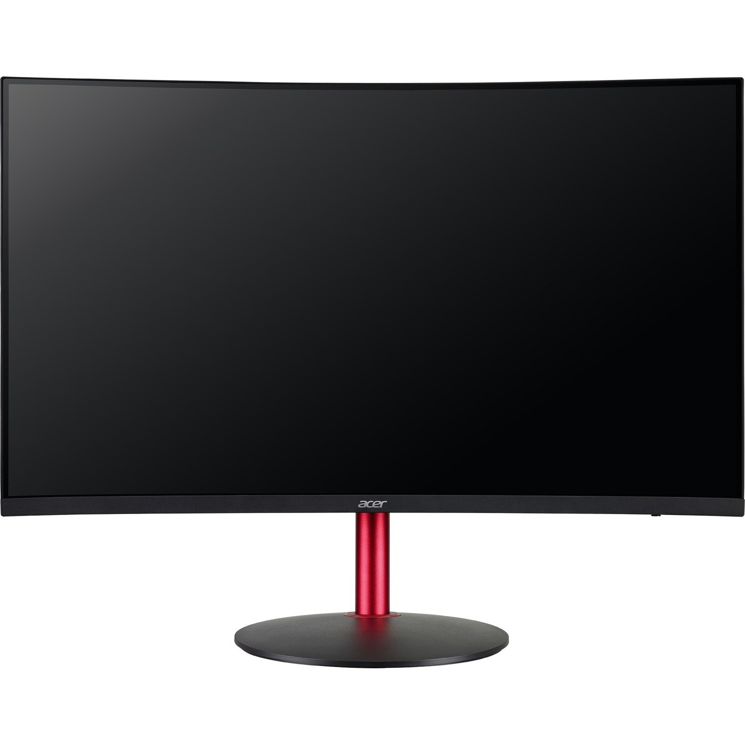 Acer Nitro XZ322QU P WQHD LCD Monitor - 16:9 - Black