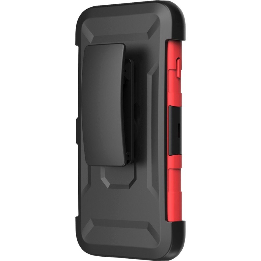 i-Blason Prime Carrying Case (Holster) Apple iPhone 6, iPhone 6s Smartphone - Black, Red