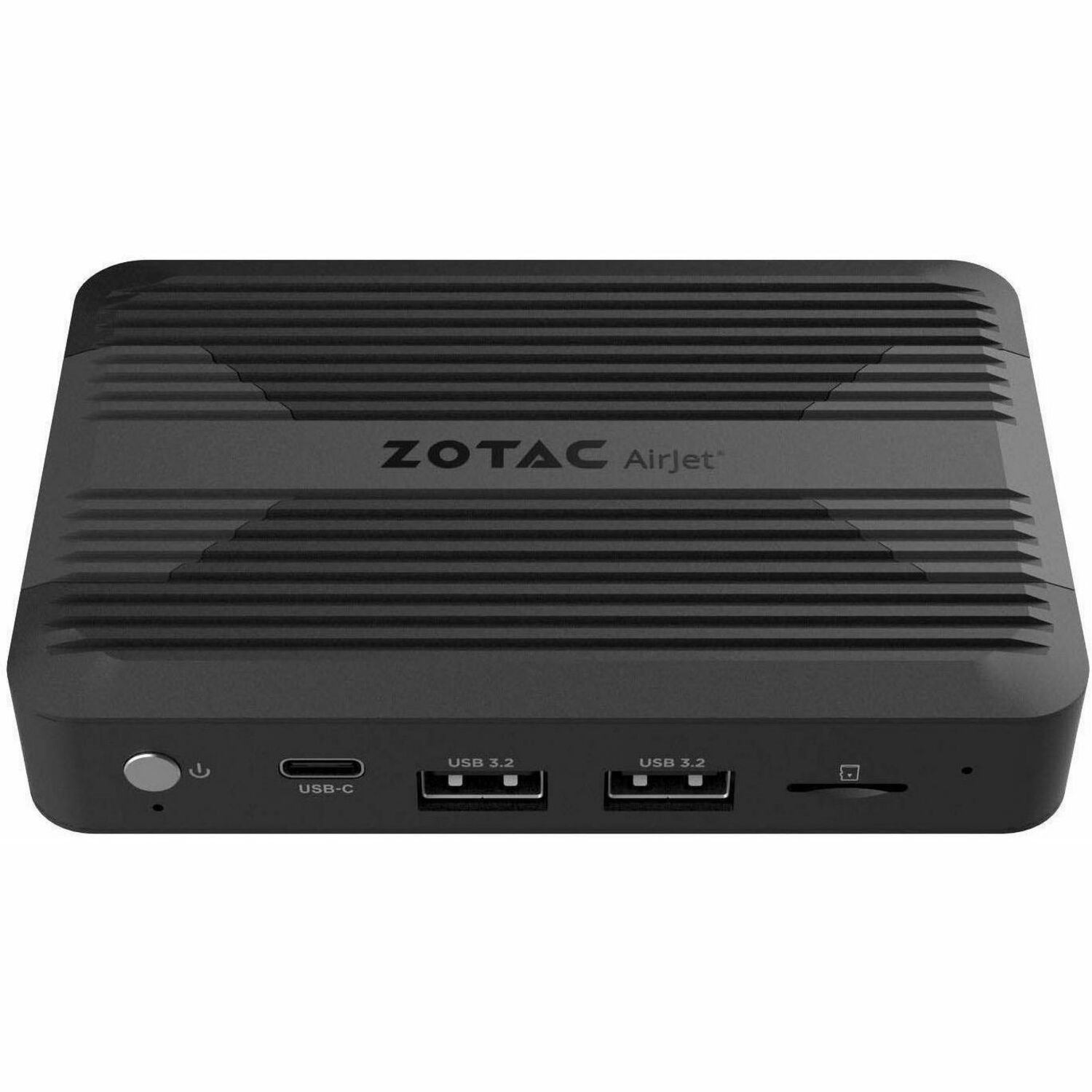 Zotac ZBOX pico PI430AJ Barebone System - Mini PC - Core i3 i3-N300 800 MHz Octa-core (8 Core)