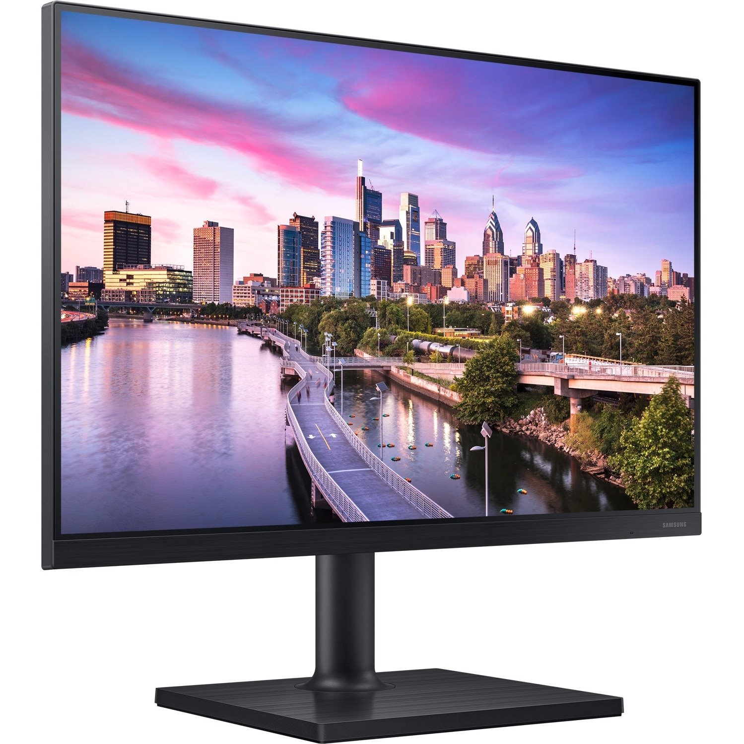 Samsung F24T454G 24" Class WUXGA LCD Monitor - 16:10