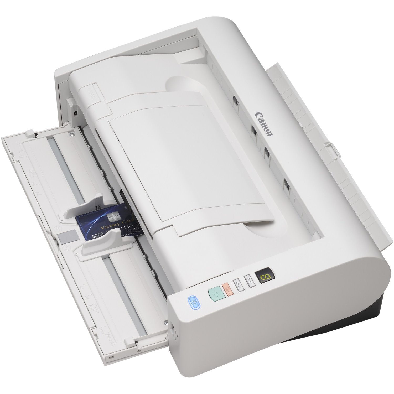 Canon imageFORMULA DR-M1060 Sheetfed Scanner - 600 dpi Optical