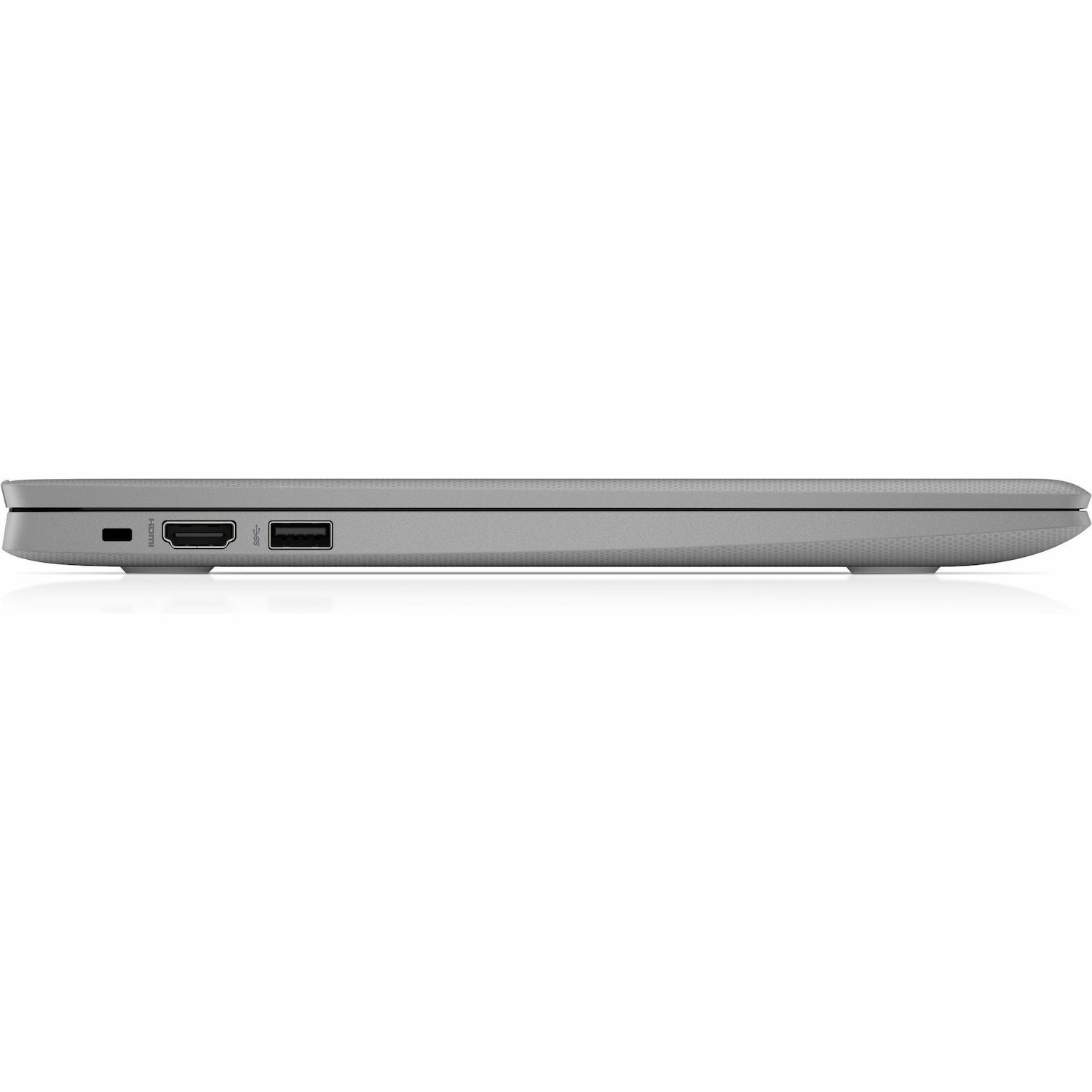 HP Chromebook 14a-ne0000 14a-ne0047nr 14" Chromebook - HD - Intel Celeron N4120 - 4 GB - 64 GB Flash Memory - Modern Gray