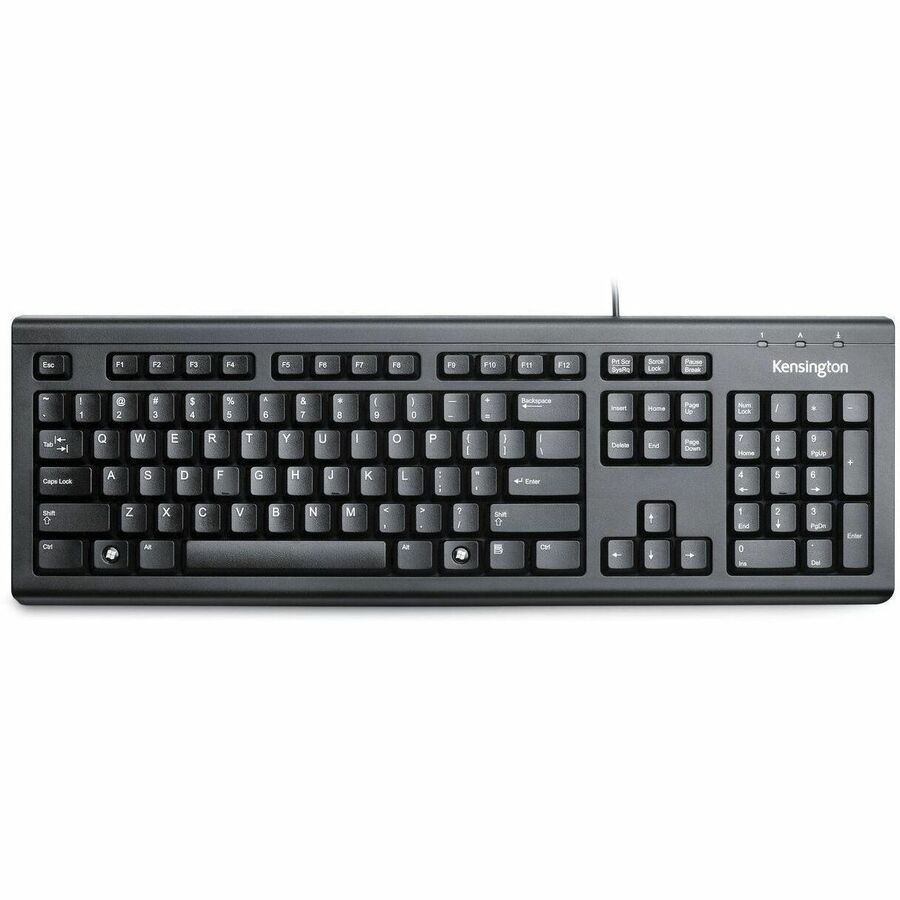 Kensington Fvalukeyboard-Wiredun