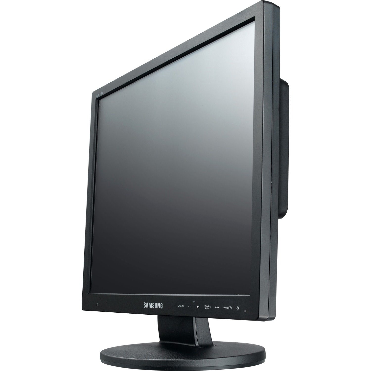 Hanwha Techwin SMT-1935 19" Class SXGA LCD Monitor - 4:3 - Black