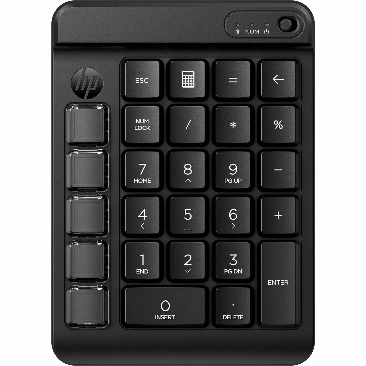 HP 430 Programmable Wireless Keypad (7N7C2AA)