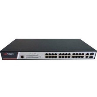 Hikvision DS-3E2326P Ethernet Switch