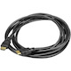 StarTech.com 10ft/3m HDMI Cable, 4K High Speed HDMI Cable with Ethernet, Ultra HD 4K 30Hz Video, HDMI 1.4 Cable, HDMI Monitor Cord, Black