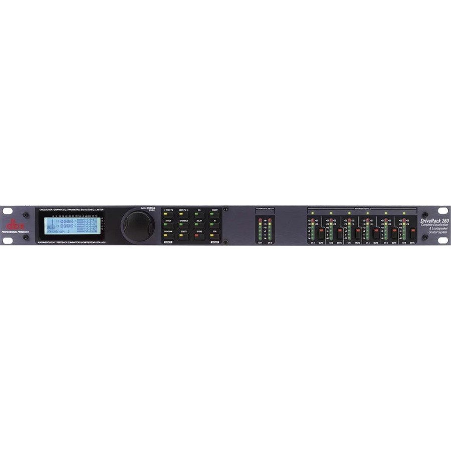 Harman DriveRack