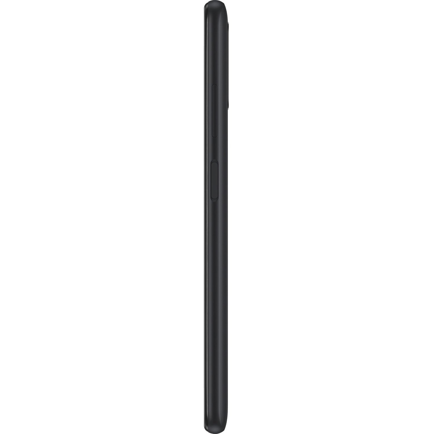 Samsung Galaxy A03s SM-A037G/DSN 32 GB Smartphone - 16.5 cm (6.5") Active Matrix TFT LCD HD+ 720 x 1600 - Octa-core (Cortex A53Quad-core (4 Core) 2.35 GHz + Cortex A53 Quad-core (4 Core) 1.80 GHz - 3 GB RAM - Android 11 - 4G - Black