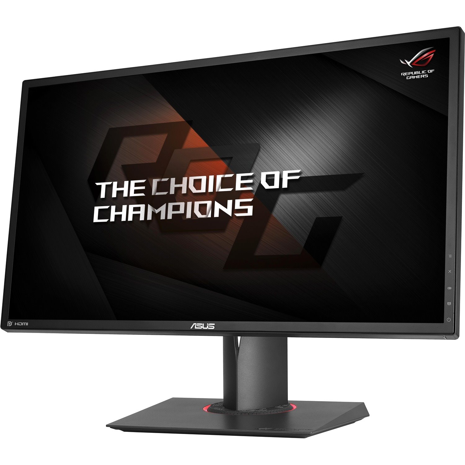 Asus ROG Swift PG248Q 24" Class Full HD LCD Monitor - 16:9 - Black