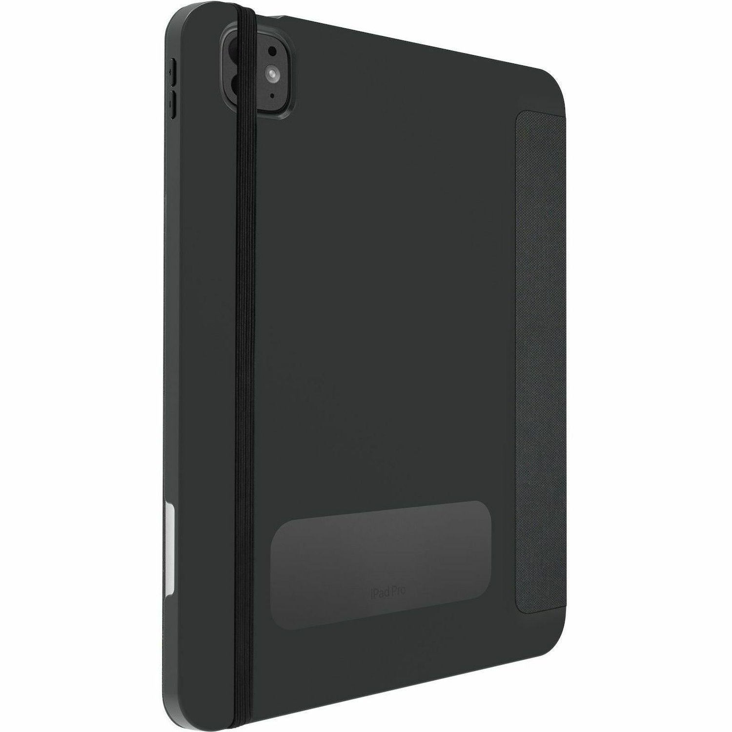 OtterBox React Carrying Case (Folio) for 27.9 cm (11") Apple iPad Pro 11 (2024) Tablet - Black