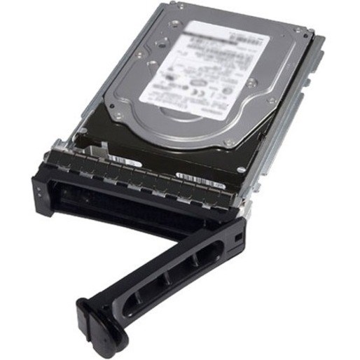 DELL SOURCING - NEW PM1643 3.84 TB Solid State Drive - 2.5" Internal - SAS (12Gb/s SAS) - 3.5" Carrier - Read Intensive