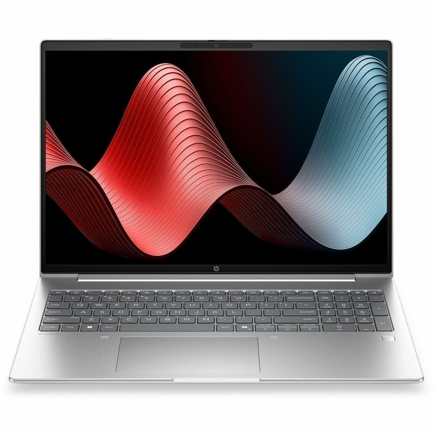 HP ProBook 4 G2a 16" Copilot+ PC Notebook - WUXGA - AMD Ryzen AI 7 Ryzen AI 400 Series 445 - 16 GB - 512 GB SSD - Pike Silver