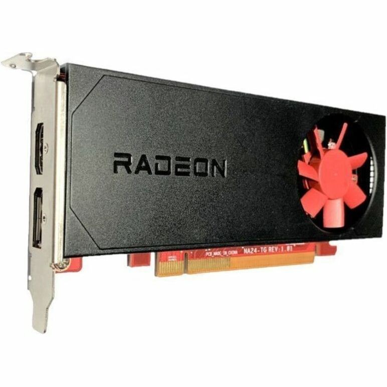 AMD RADEON RX 6300 2 GB GDDR6 LP DP+HDMI PCIE X16 GRAPHICS