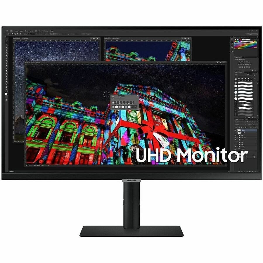 Samsung 27In 4K/Uhdhdr10 60HZ Fully Adj