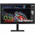 Samsung S27A804UJN 27" Class 4K UHD LCD Monitor - 16:9