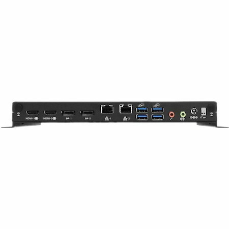AOpen Digital Engine DEX5750 Desktop Computer - Intel Core i5 11th Gen i5-1135G7
