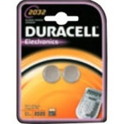 Duracell Electronics DL2032B2 - Batterij 2 X DL2032