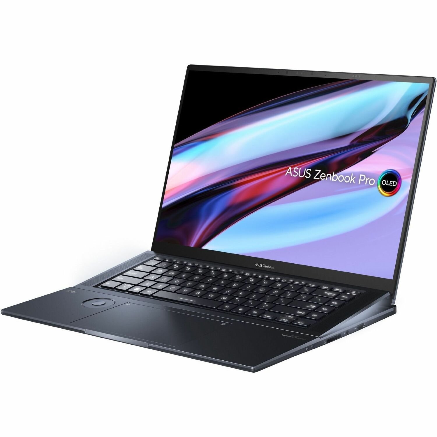 Asus Zenbook Pro 16X OLED UX7602 UX7602BZ-DS99T 16" Touchscreen Notebook - 3.2K - Intel Core i9 13th Gen i9-13905H - 32 GB - 2 TB SSD - Tech Black
