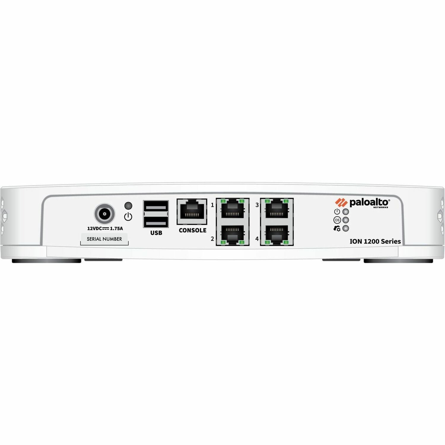 Palo Alto Prisma ION 1200 Network Security/Firewall Appliance
