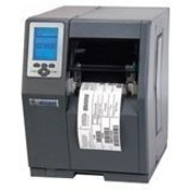 Datamax-O'Neil H-Class H-8308X Desktop Direct Thermal/Thermal Transfer Printer - Monochrome - Label Print - Fast Ethernet - USB - Serial - Parallel
