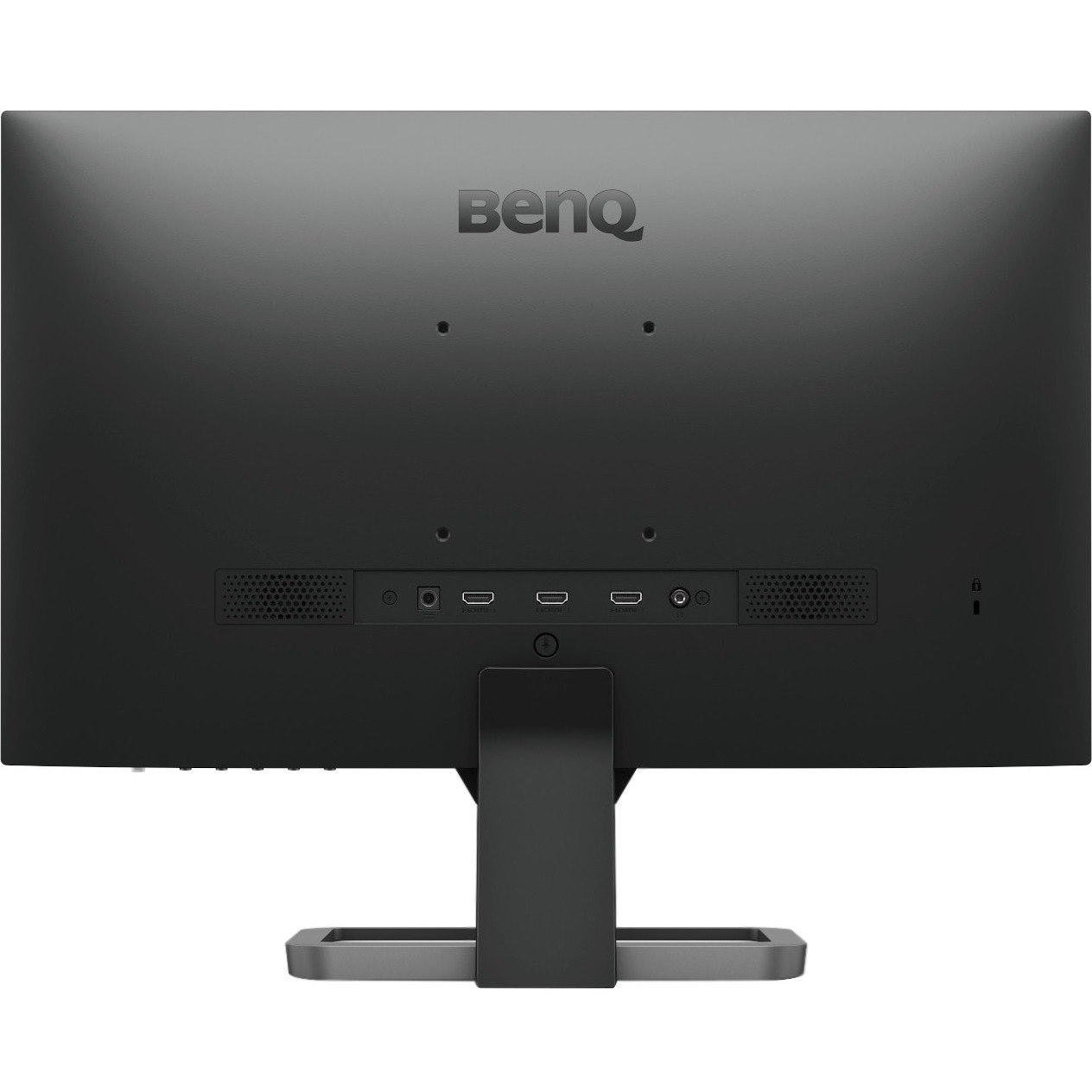 BenQ Entertainment EW2480 24" Class Full HD LCD Monitor - 16:9 - Black, Metallic Grey