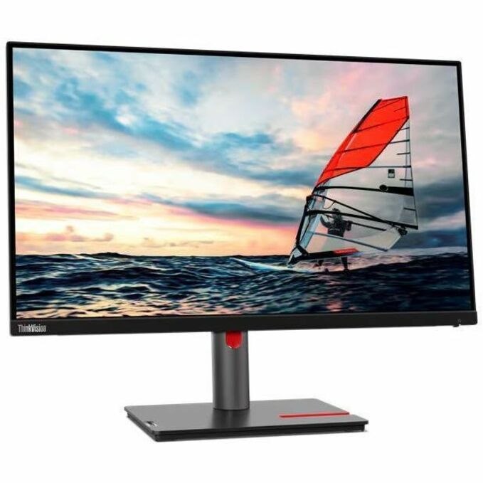 Lenovo ThinkVision P25i-30 25" Class Full HD LED Monitor - 16:9 - Raven Black