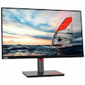 Lenovo ThinkVision P25i-30 25" Class Full HD LED Monitor - 16:9 - Raven Black