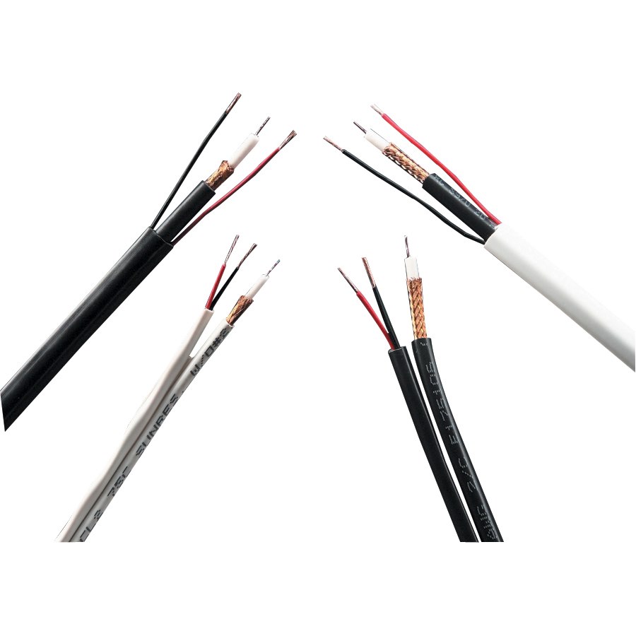 Genesis 53511112 Coaxial Audio/Video Cable