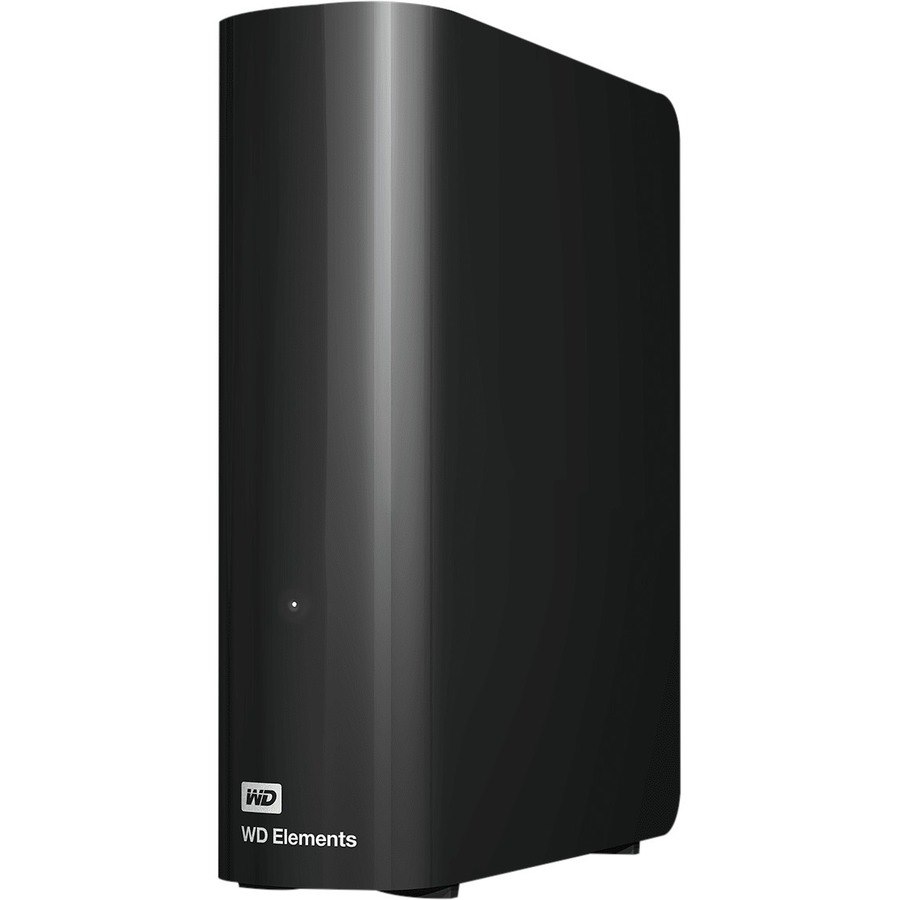 WD Elements WDBWLG0160HBK-NESN 16 TB Desktop Hard Drive - External