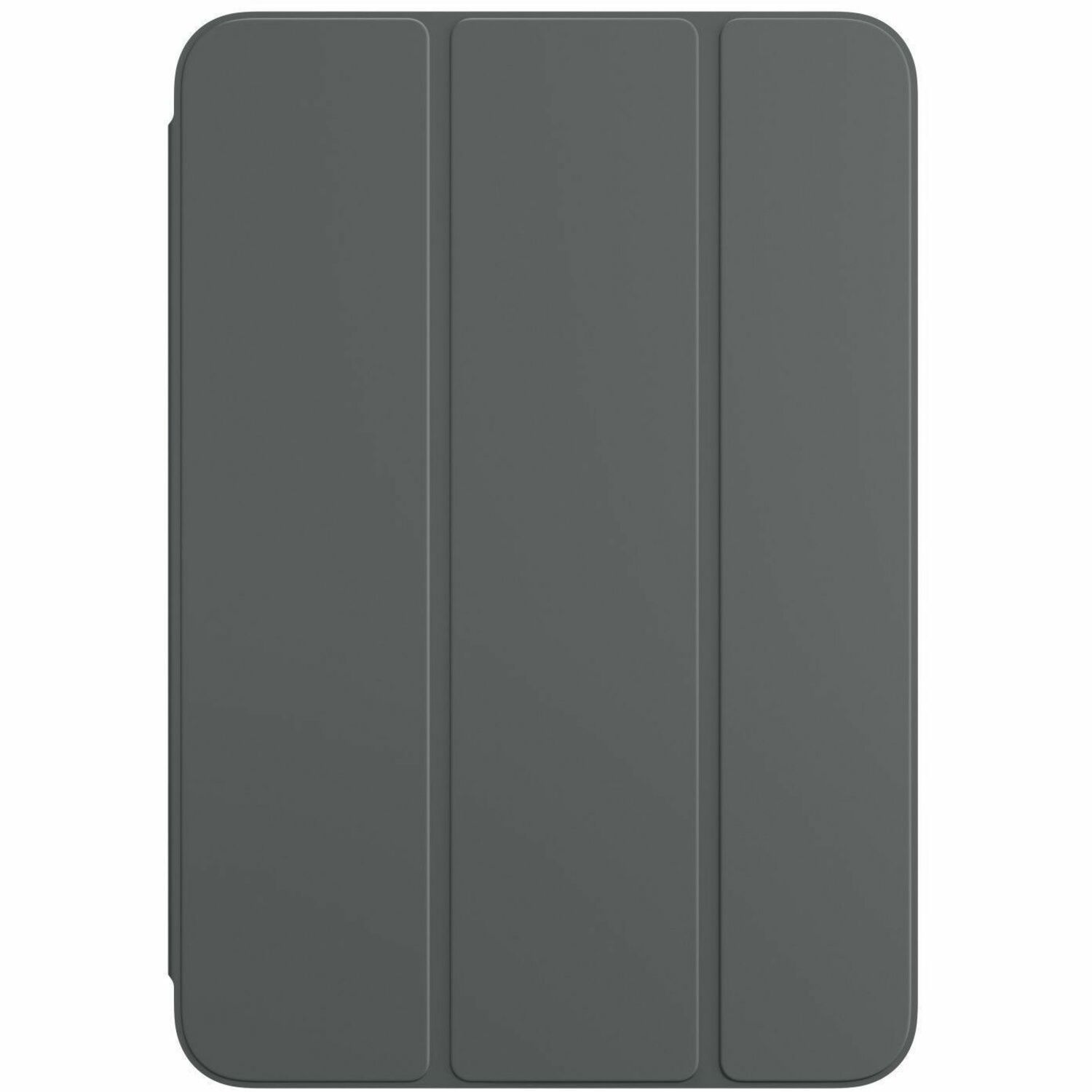 Apple Smart Folio Carrying Case (Folio) Apple iPad mini (6th Generation), iPad mini (2024) Tablet - Charcoal Grey