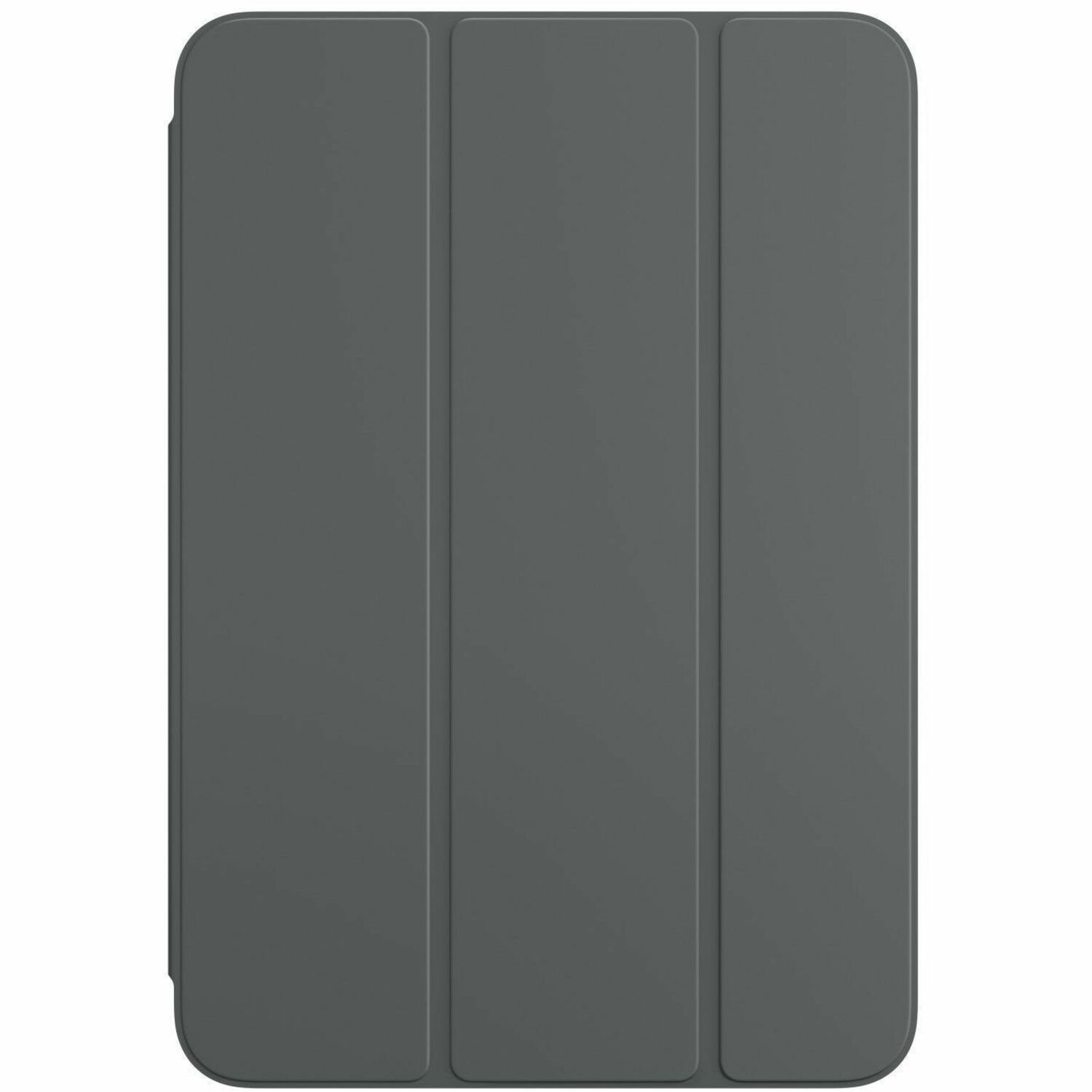 Apple Smart Folio Carrying Case (Folio) Apple iPad mini (6th Generation), iPad mini (2024) Tablet - Charcoal Grey