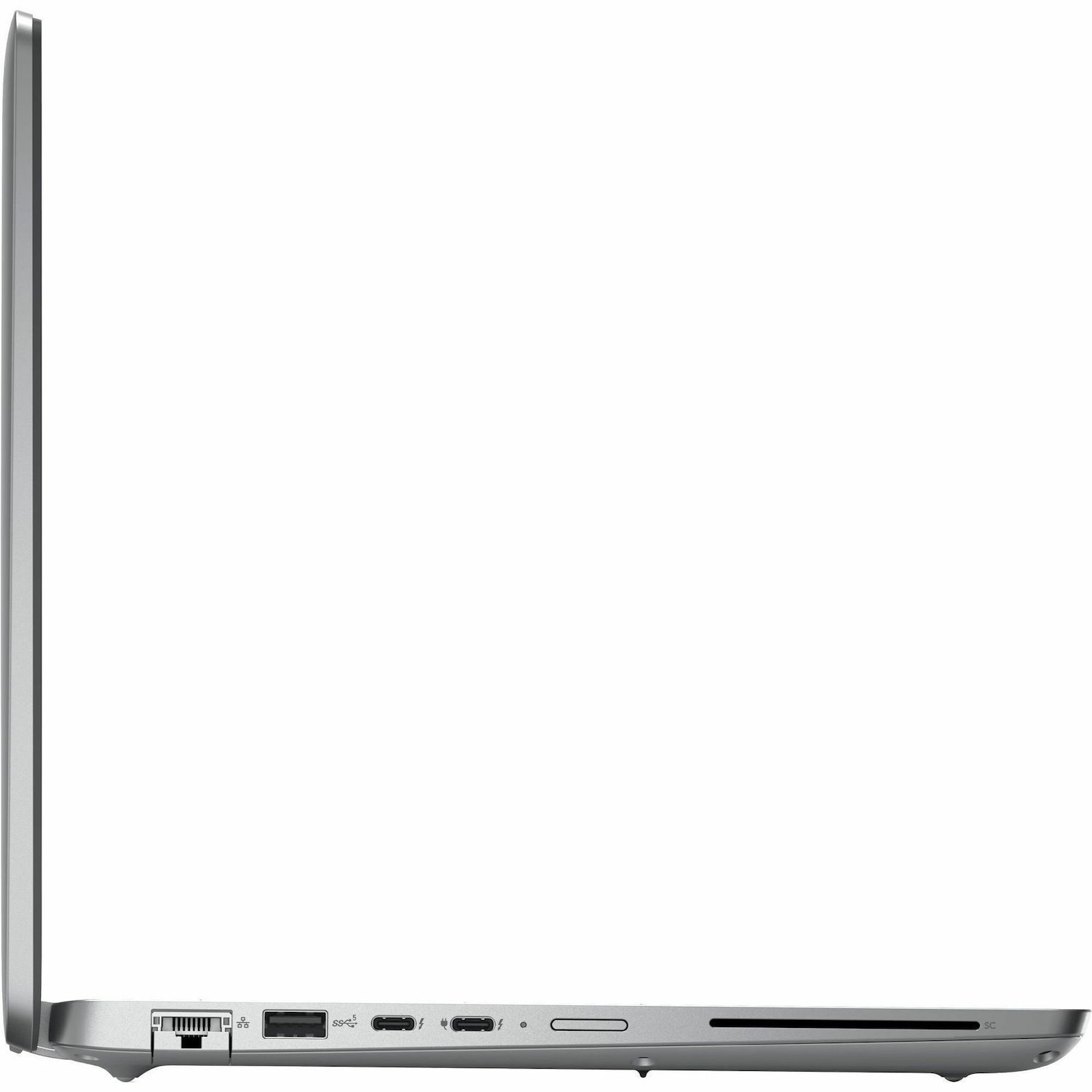 Dell Latitude 5000 5450 14" Touchscreen Notebook - Full HD - Intel Core Ultra 7 165U - vPro Technology - 16 GB - 512 GB SSD - Titan Gray