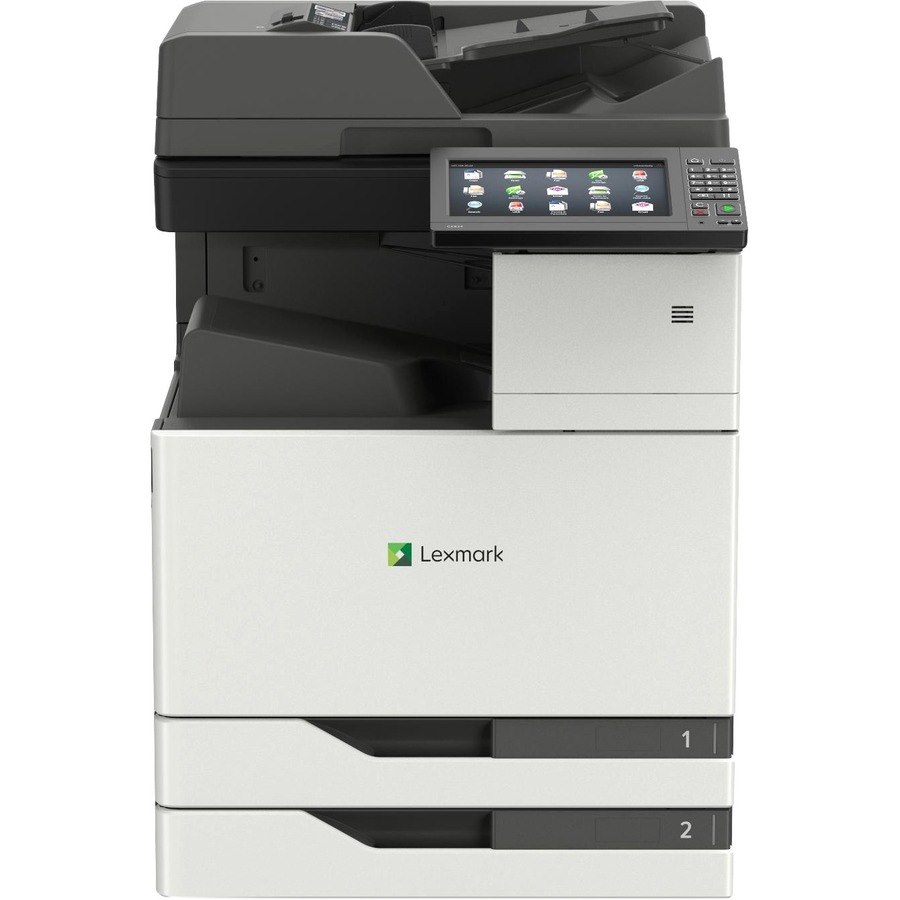 Lexmark CX921de Laser Multifunction Printer - Color